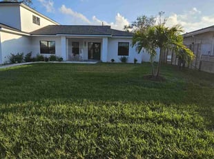 Sharon M.'s Yard Cutting service result