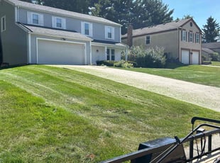 Sherry S.'s Lawn Care service result
