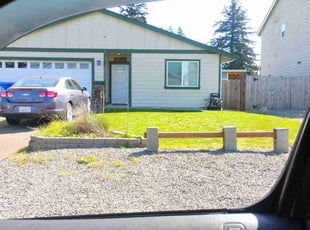 Cleanups by MATTHEW GRIGSBY for Gerald A. in Spanaway, WA
