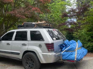 Cleanups by Francisco Sanchez-Garcia for Doug W. in Raleigh, NC