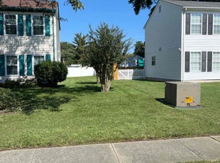 Miguel R.'s Lawn Mowing Service service result