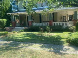 Josie P.'s Lawn Mowing service result