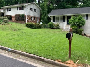 Ha L.'s Lawn Mowing Service service result