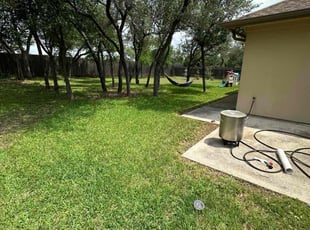 Laida B.'s Grass Cutting service result