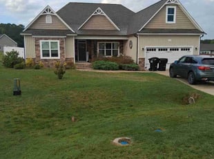 Eric L.'s Lawn Mowing service result