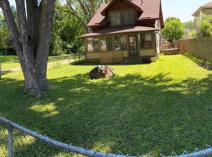 Jennifer H.'s Lawn Mowing service result