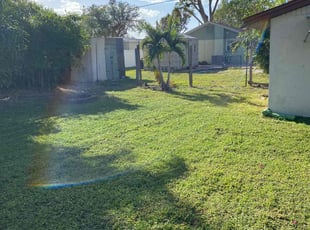 Melissa K.'s Lawn Mowing service result