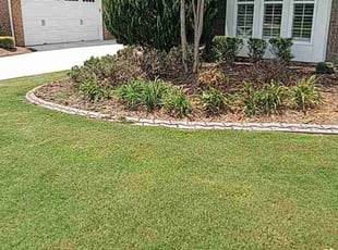 Bush Trimming by Depree Hart for Dr Barbara W. in Waxhaw, NC