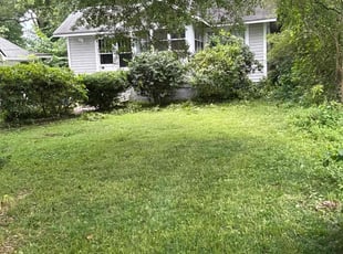 Genella P.'s Bush Trimming service result