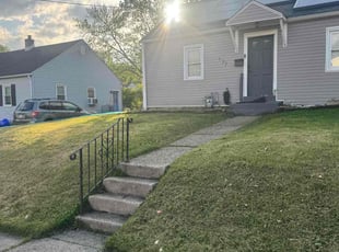 Thanh K.'s Lawn Mowing service result