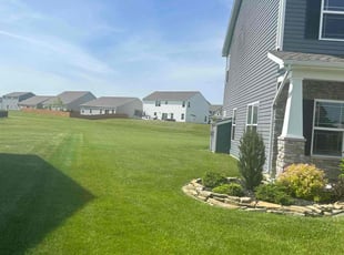 Thomas M.'s Lawn Maintenance service result