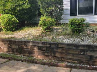 Weeding by tracy garrison for Erin C. in Newnan, GA