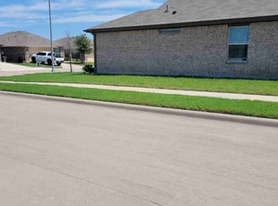 Kyle W.'s Lawn Care service result