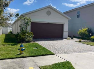 Julia F.'s Lawn Maintenance service result