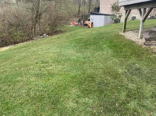 Leaf Removal by Victor McKinney for Keith B. in Cleves, OH
