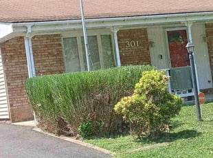 J W.'s Bush Trimming service result