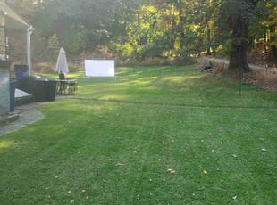 Cheryl A.'s Lawn Care service result