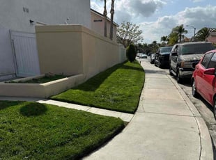 Brenda C.'s Lawn Maintenance service result