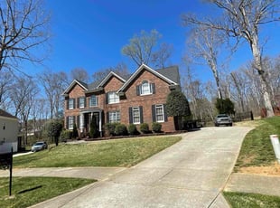 Bush Trimming by Taylor Johnson for Scott G. in Huntersville, NC