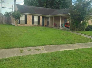 Aaron D.'s Grass Cutting service result