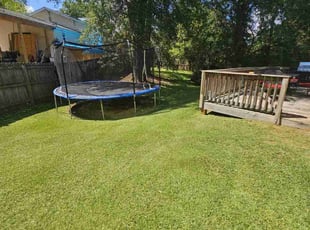 Joshlyn R.'s Lawn Maintenance service result