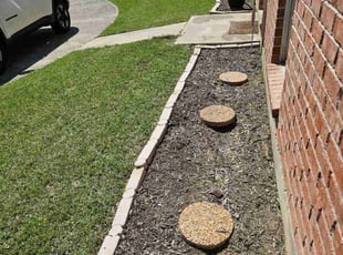 Weeding by Nolan Taylor for Treona S. in Shreveport, LA
