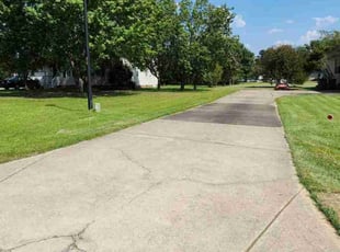 Farrell W.'s Yard Cutting service result