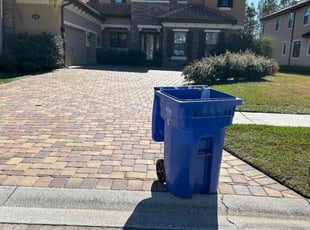 Maurice S.'s Lawn Care service result