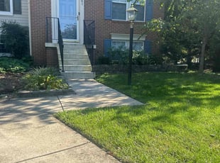 Laura G.'s Lawn Mowing Service service result