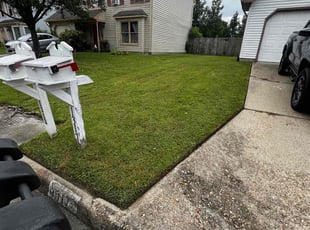 Trevor G.'s Lawn Service service result