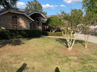 Aeration by Jorge Aguirre for Elizabeth F. in Deltona, FL
