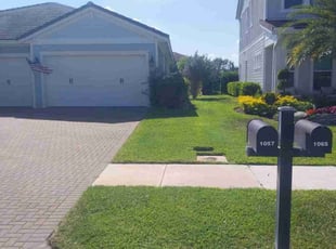 Brent B.'s Lawn Mowing Service service result