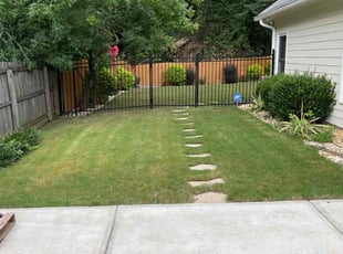 Calvin w.'s Grass Cutting service result