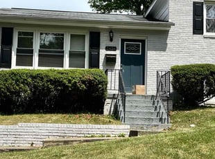 Bush Trimming by Caree Keith for Toni G. in Washington, DC