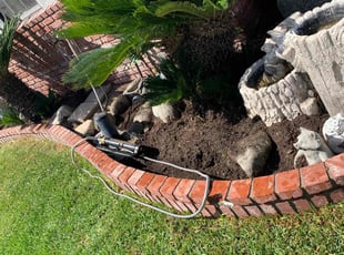 Weeding by Francisco Bautista for Lauren M. in Whittier, CA