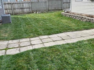 William S.'s Lawn Service service result