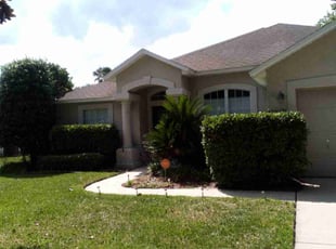 Bush Trimming by Thomas Wilson for Joycelyn F. in Ponte Vedra Beach, FL