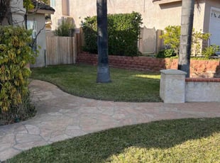 Marcus W.'s Lawn Mowing service result