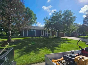 Doris C.'s Lawn Service service result