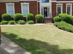 Bush Trimming by Alberto Sandoval for Gregory M. in Woodstock, GA