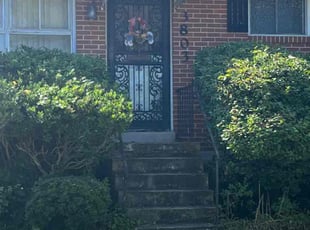 Bush Trimming by Scott Source for Mary D. in Randallstown, MD