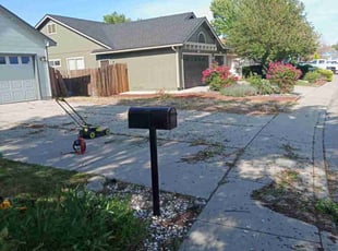 Bill J.'s Cleanups service result