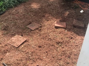Weeding by Lavell Tucker for Dawn D. in South Chesterfield, VA