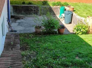 Leaf Removal by Damond Merridith for Susan S. in Godfrey, IL