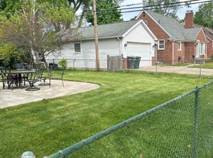 Stacey Z.'s Lawn Care service result