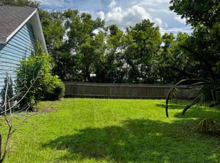Ella S.'s Lawn Care service result