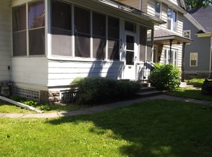 Bush Trimming by David Gallaway for Sudi J. in Saint Paul, MN