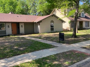 Leaf Removal by Shameem Mohmand for Chris K. in Irving, TX