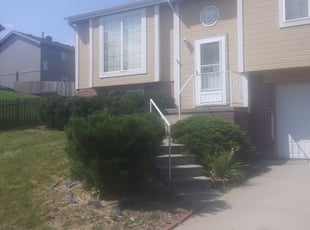 Bush Trimming by MICHAEL OFLAHERTY for Robert L. in Omaha, NE