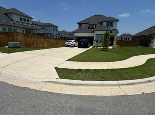 Dwaneise S.'s Lawn Care service result
